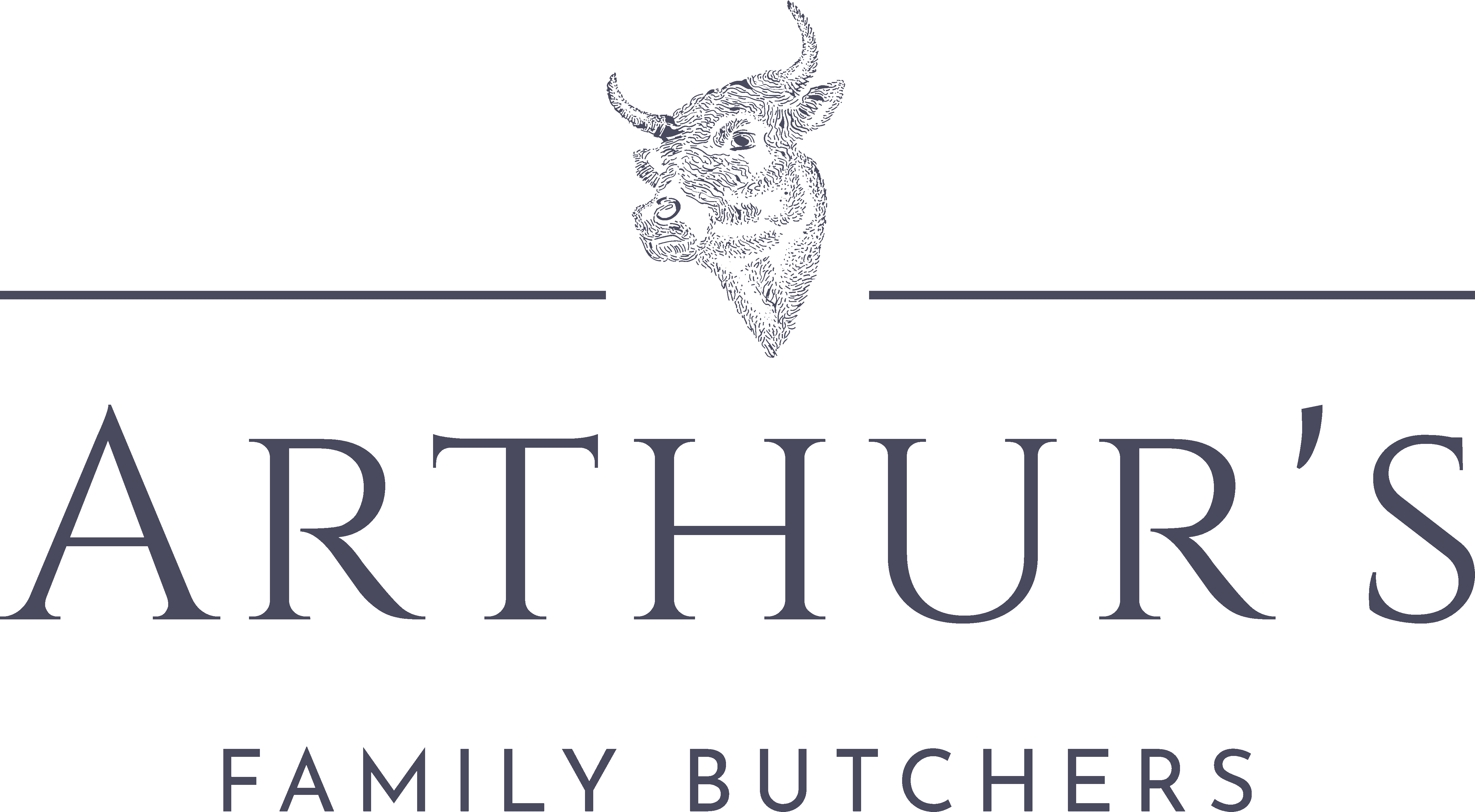 Arthur's Family Butchers Logo